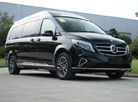 奔馳V級商務車